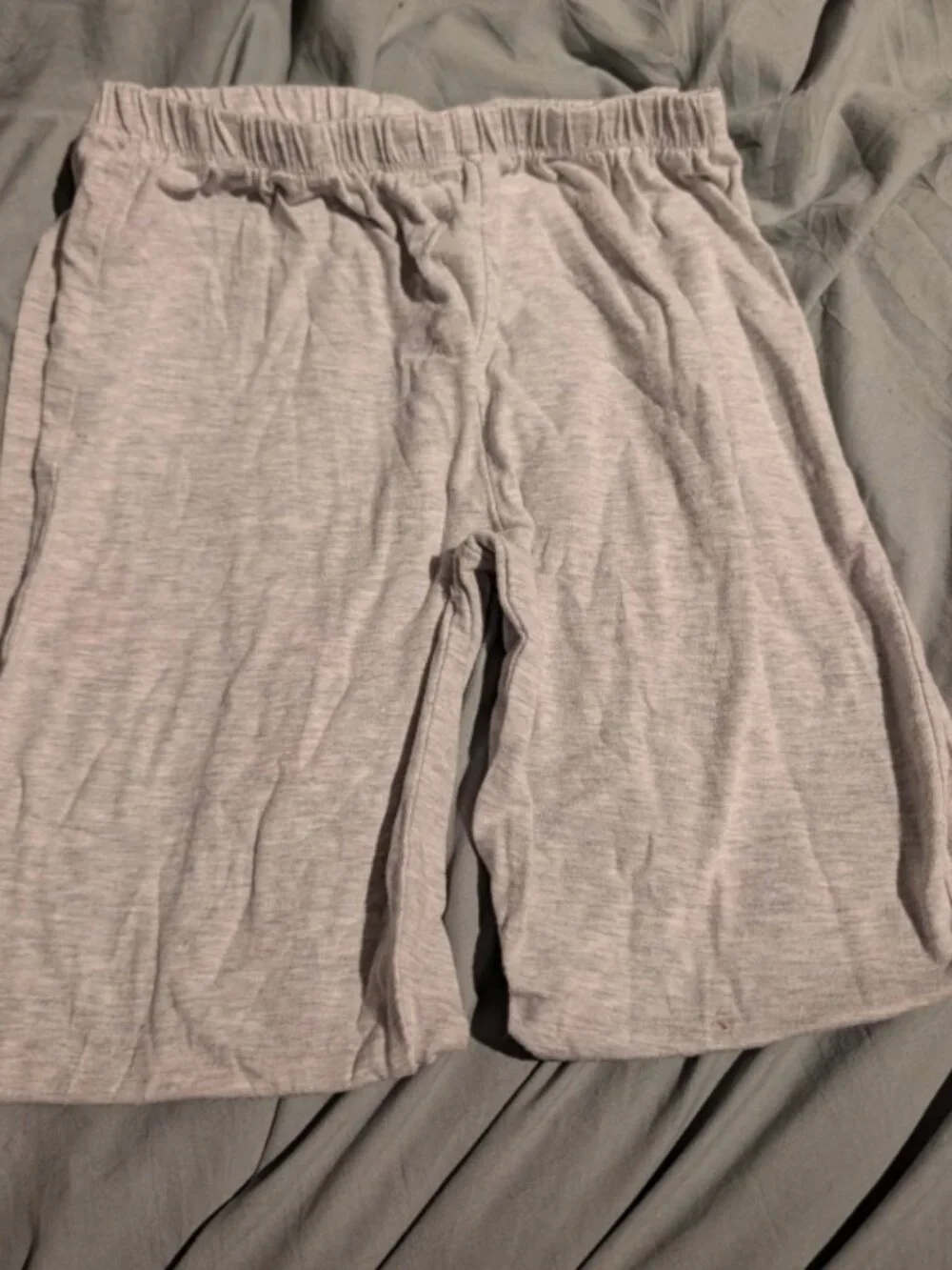 Vintage Y2K Limited Too Gray Leggings Size 14/16 Girls